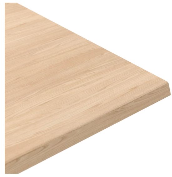 Фото Столешница Sheffilton SHT-TT46 120/80 белый дуб 3