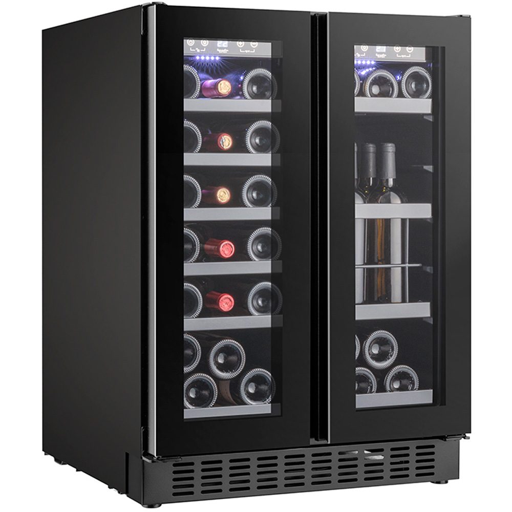 Фото Шкаф винный Temptech — арт. SOM2DX60DRB 4