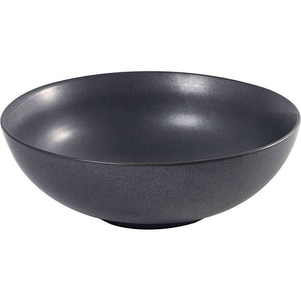 Салатник Serax Pure 3, 25 черный артикул B1013049