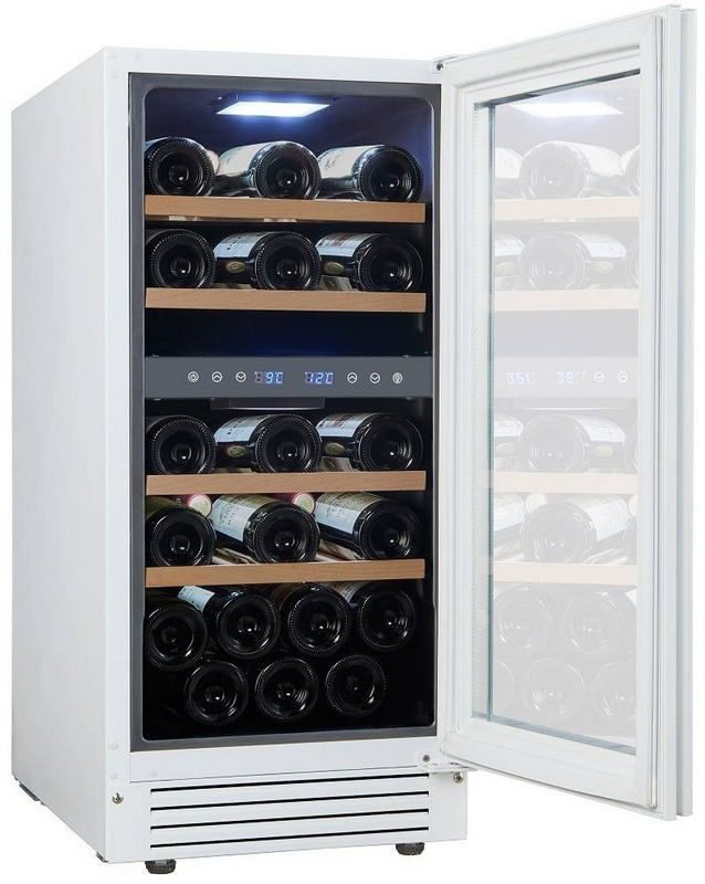 Фото Шкаф винный Cellar Private — арт. CP027-2TWH 11