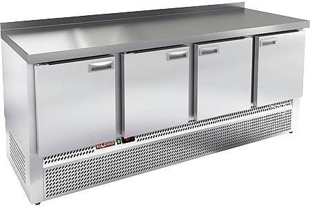 Фото Стол морозильный HICOLD GNE 1111/BT W 1