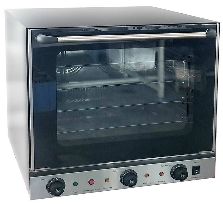 Печь конвекционная электрическая Kocateq YXD4A NW