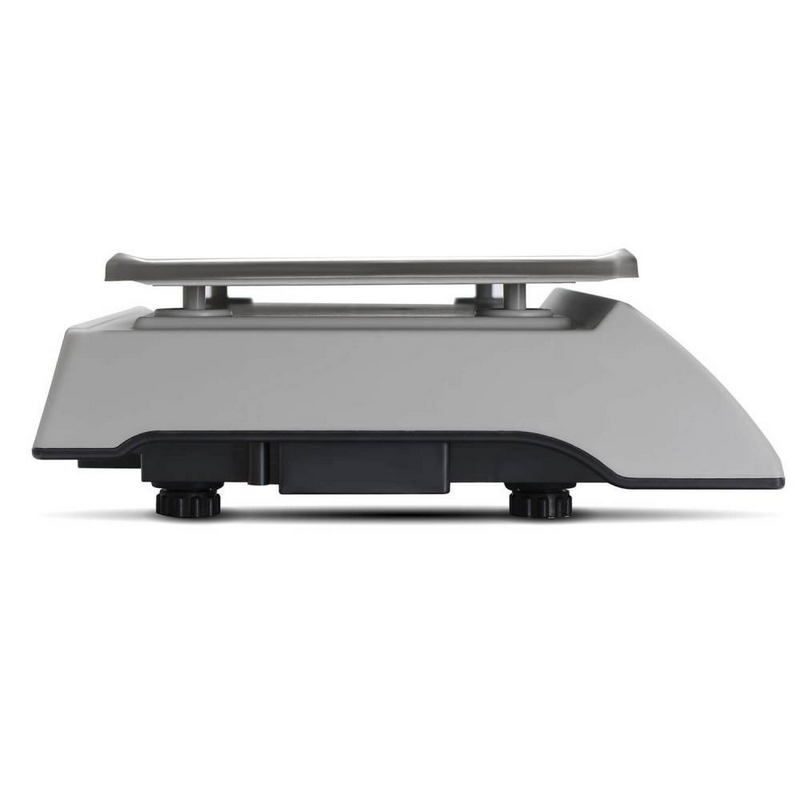 Фото Весы торговые MERTECH M-ER 327 AC-15.2 "Ceed" LED Белые (по 4 в коробке) 3
