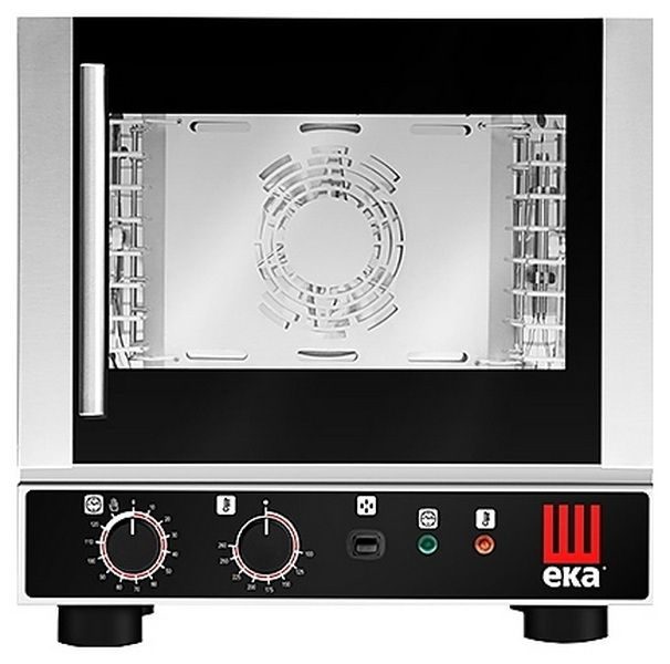 Пароконвектомат Tecnoeka EKF 412 AL U