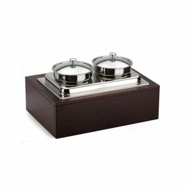 Кастрюля для мармита Pintinox 5 л, D 220 мм