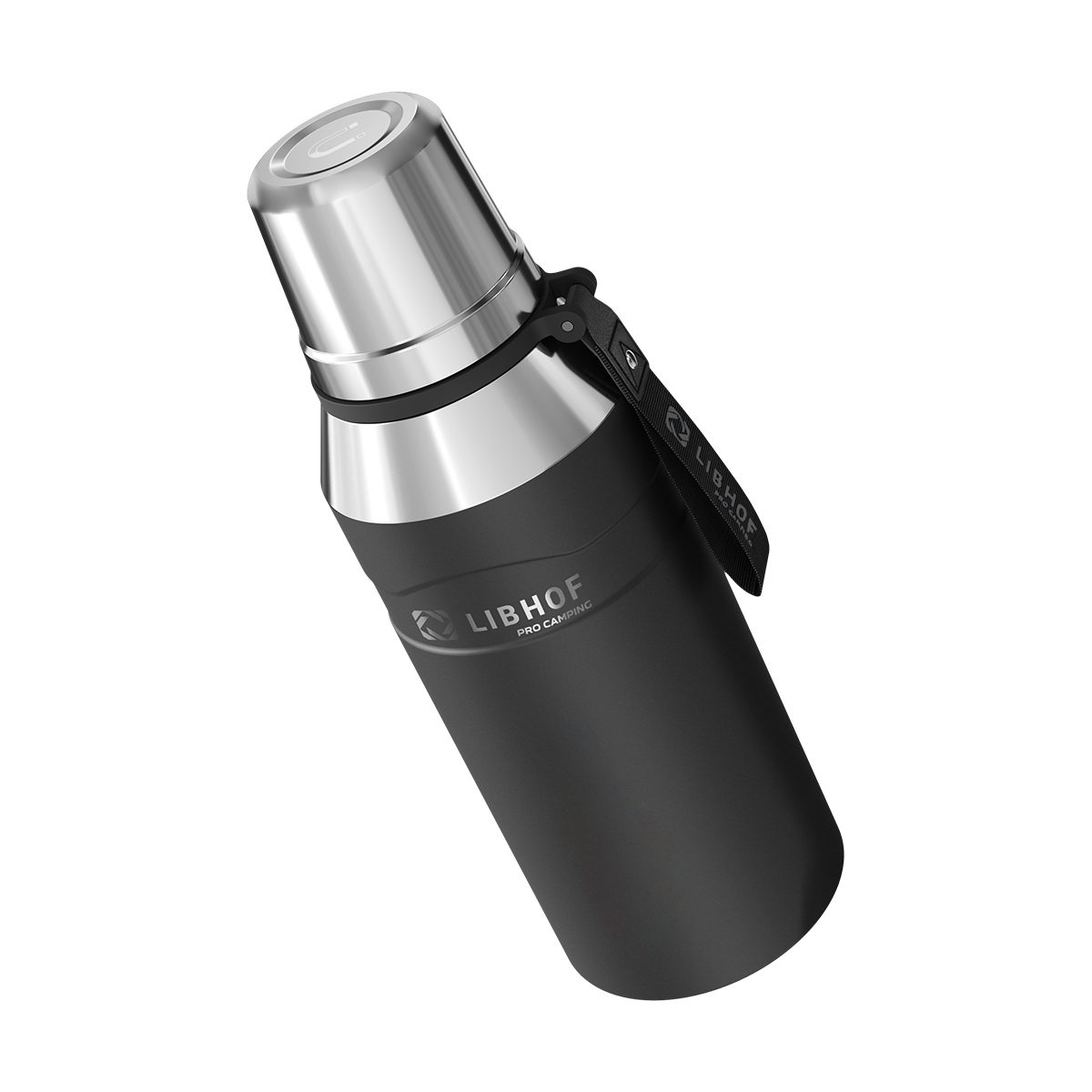 Фото Термос бытовой Libhof TM-1000 1,0 л — арт. libtm1000 3