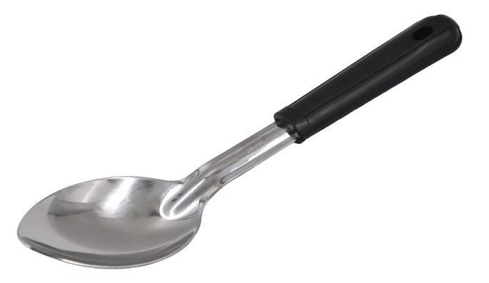 Ложка гарнирная MGsteel L 280 мм артикул BS-9111