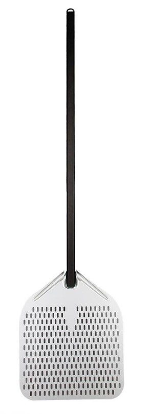 Фото Лопата для пиццы P.L. Proff Cuisine Black proffi L 1280 мм — арт. APPP-141850T (HONRI) 1
