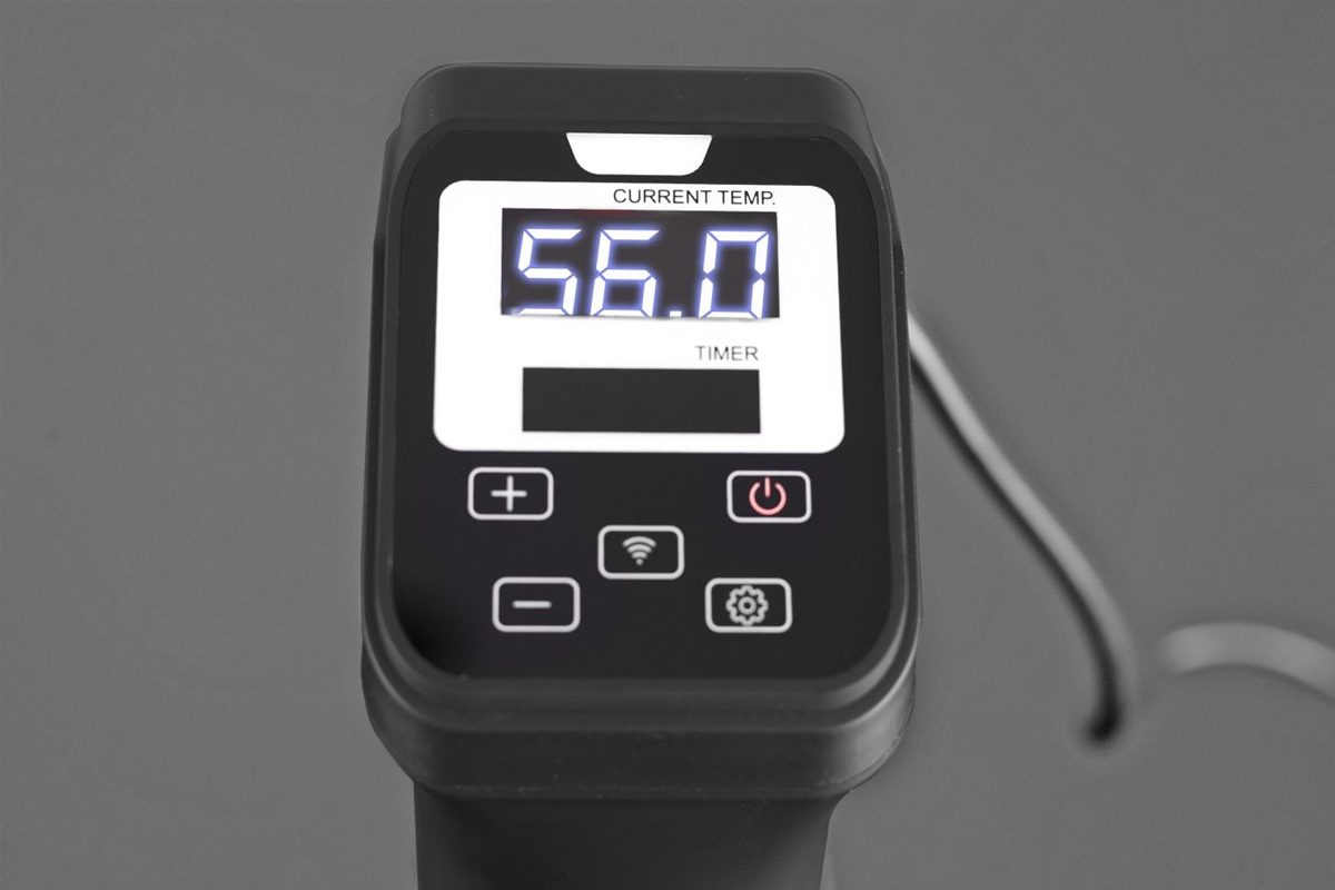 Фото Термостат погружной CASO — арт. SV 1200 Pro Smart 2