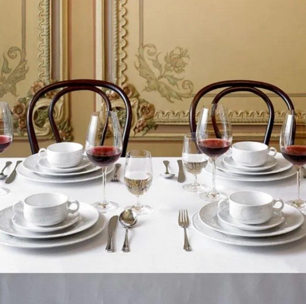 Фото Бульонница Bauscher Mozart 260 мл, D 100 мм, H 52 мм — арт. 57 2926 2