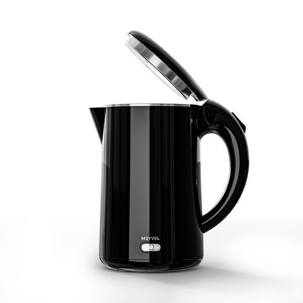 Фото Чайник электрический Meyvel MKE-01T (Black) 22