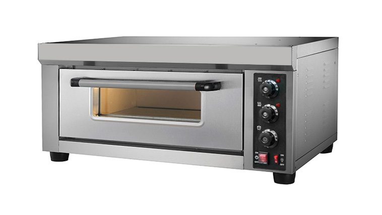 Печь подовая электрическая Kocateq EBO1/60x40ECO