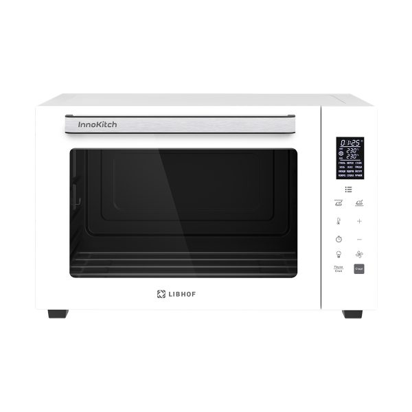 Фото Мини-печь Libhof OVN-50 white — арт. libovn50w 8