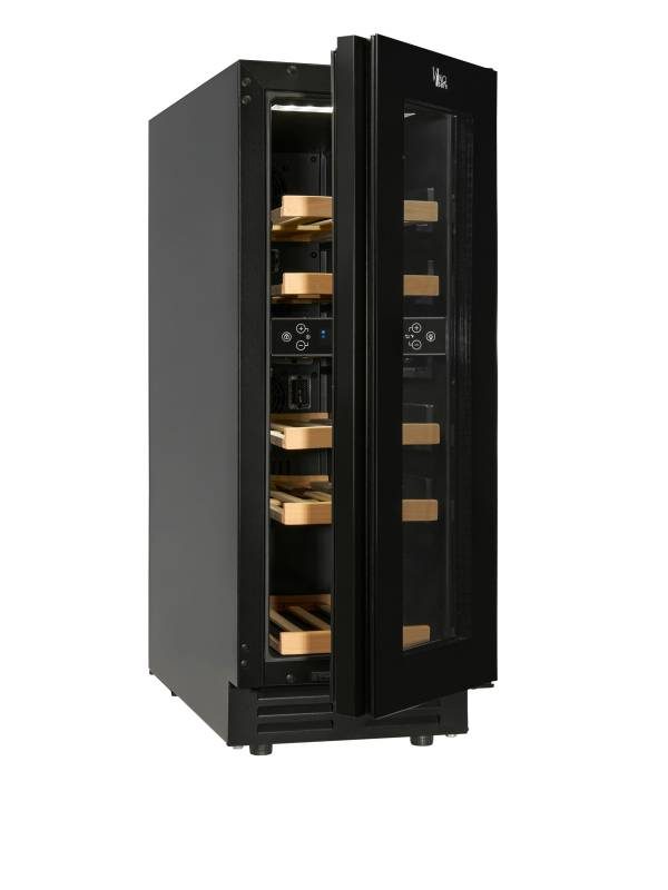 Фото Шкаф винный Vinosafe — арт. VSU16BD 7