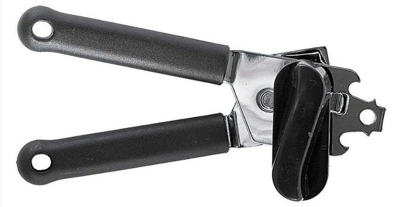 Открывалка для консервных GS-10940-BK101-RE-PL