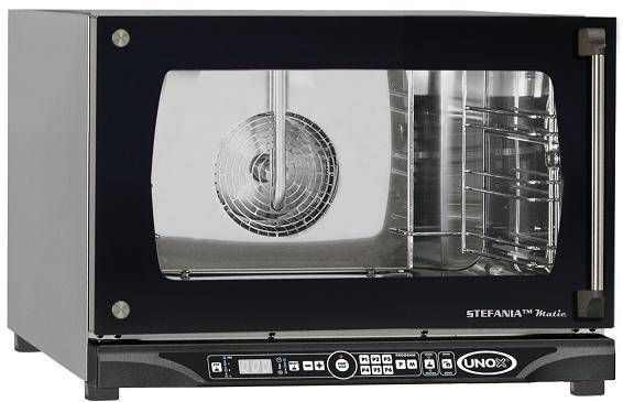 Печь конвекционная электрическая UNOX XFT 119