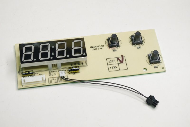 Плата управления Kocateq OMJ3 display board