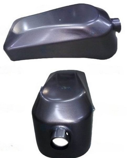 Крышка фронтальная SIRMAN для миксера PLUTONE 30