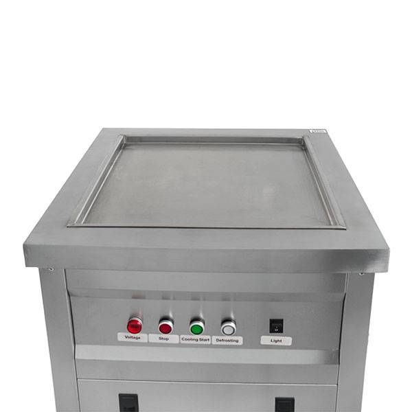 Фото Фризер для жареного мороженого Foodatlas KCD-1F (световой короб) — арт. УТ000009212 8