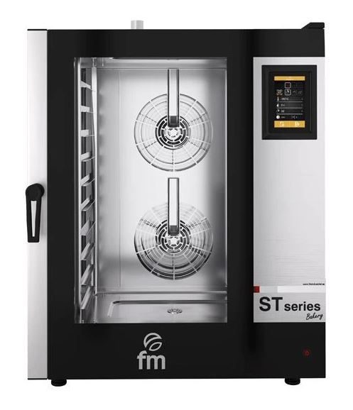 Пароконвектомат FM STB 610 V7