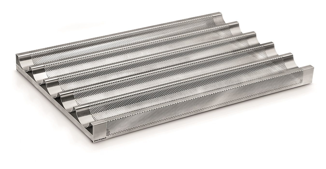 Противень для багетов артикул TAF4060TR5CL60N