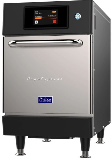 Печь комбинированная EXPRESS STAINLESS STEEL