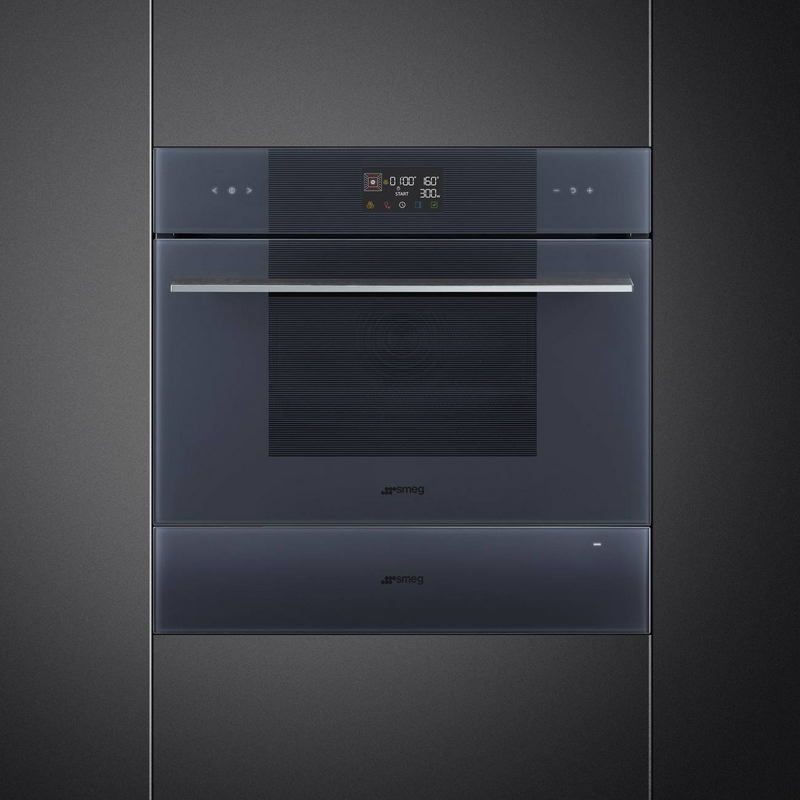 Фото Духовой шкаф электрический SMEG — арт. SO4102M1G 1