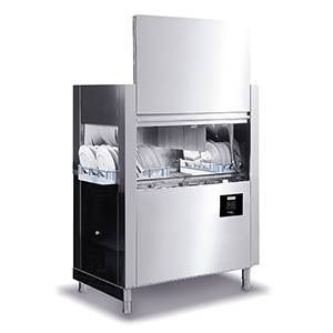 Фото Машина посудомоечная туннельная Apach Cook Line ARC100 (T101) ДОЗ + CW Л/П 1