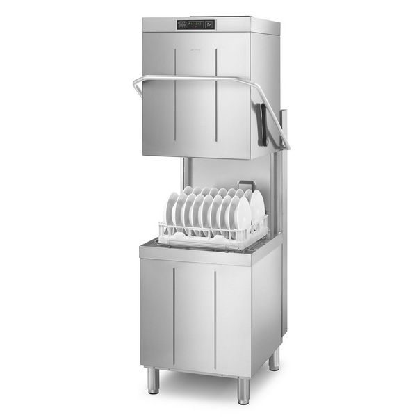 Фото Машина посудомоечная купольная SMEG — арт. SPH515SH 9