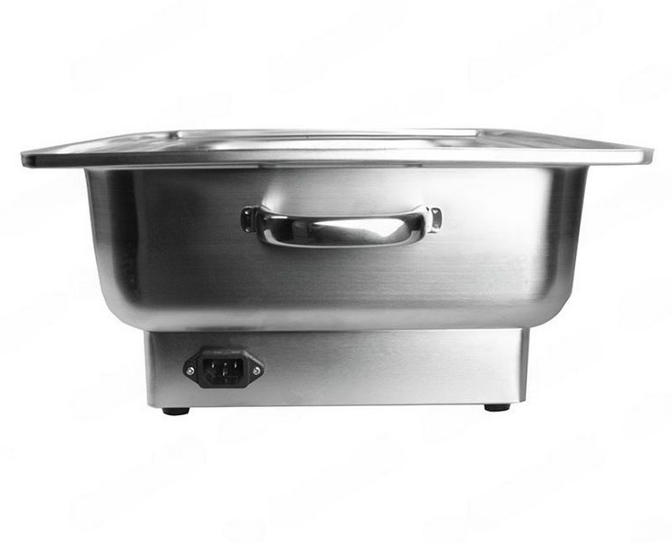 Фото Чафиндиш CuisinAid CD-CD09C с электрическим с термо-контролем 3