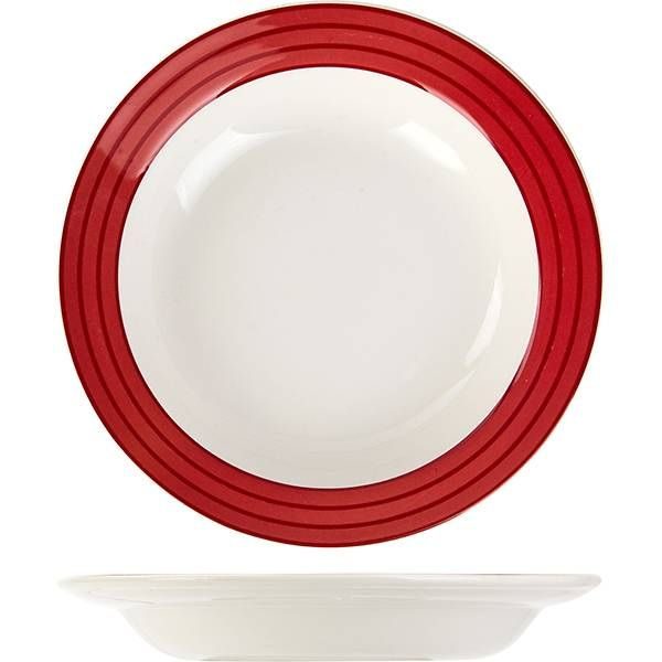 Тарелка Steelite Red Line мм. артикул 1239 0114