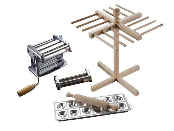 Набор для приготовления + Duplex 227 + Raviolam