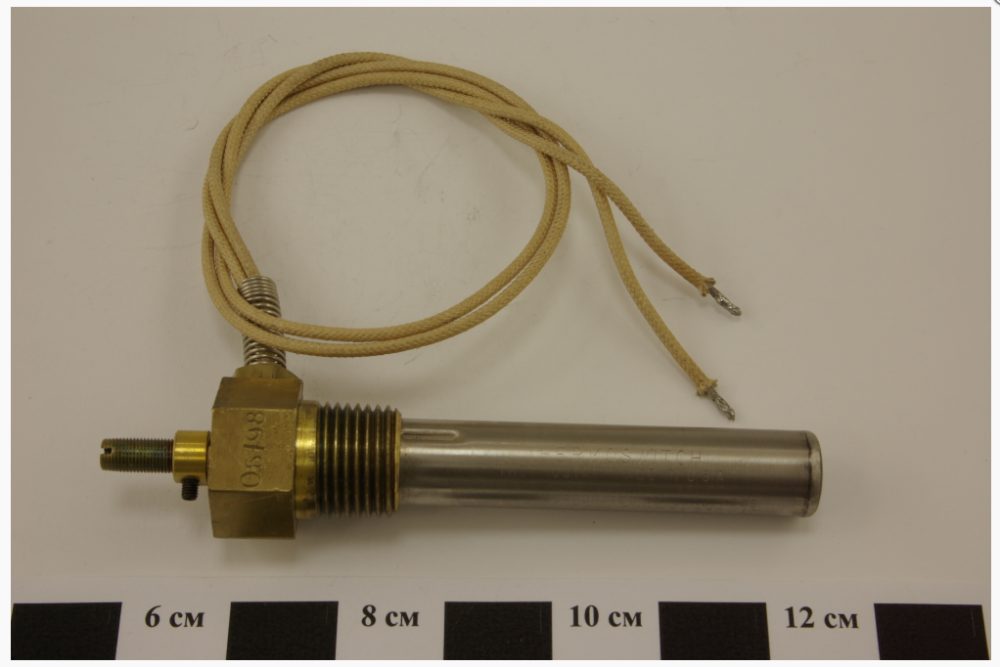 Термостат ANGELO PO 6300359