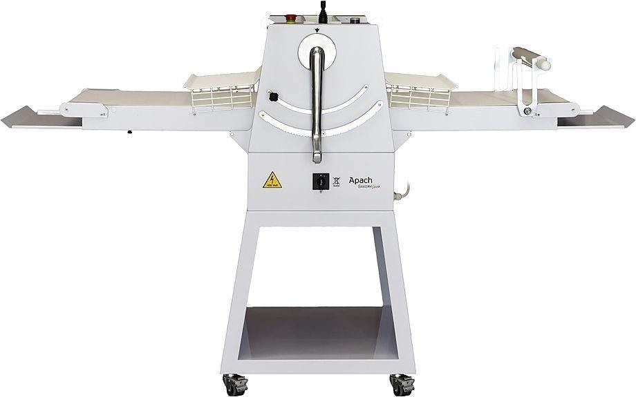 Тестораскаточная машина Bakery Line ASH600/1200