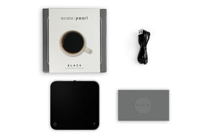 Весы кофейные Acaia Pearl (Black)
