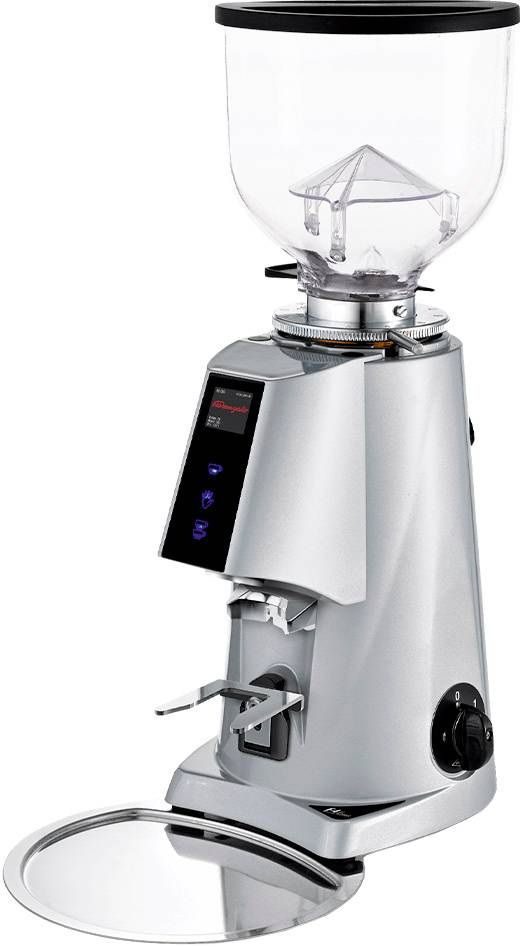 Кофемолка Fiorenzato F4 E Nano серый
