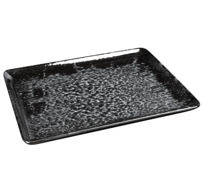 Тарелка Kutahya Magnetite L 300 BNTAN30x22DU890220
