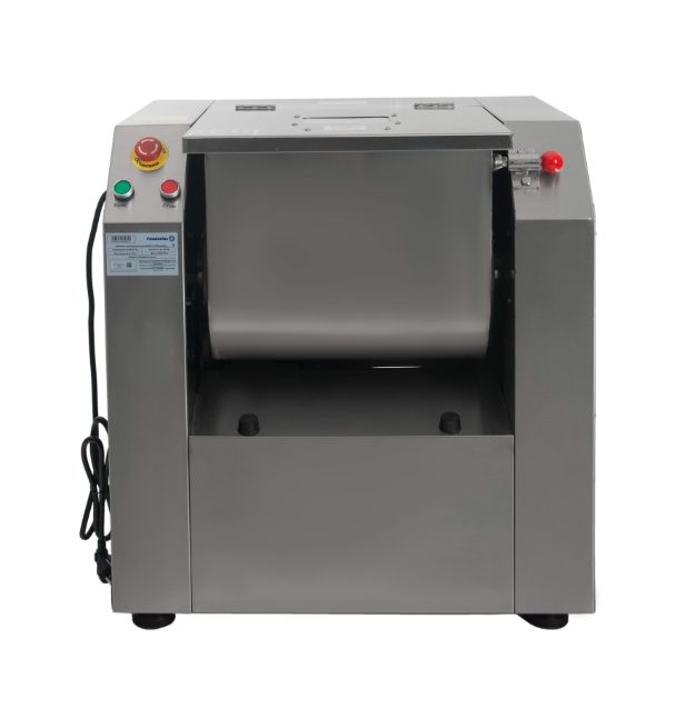 Фото Тестомес горизонтальный Foodatlas HDM(J)-25 (220V) — арт. ЦБ000003573 1