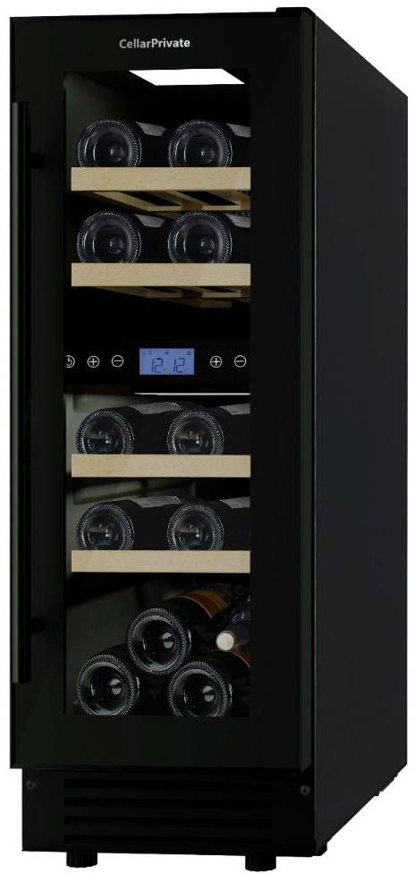 Шкаф винный Cellar Private CP017-2TB