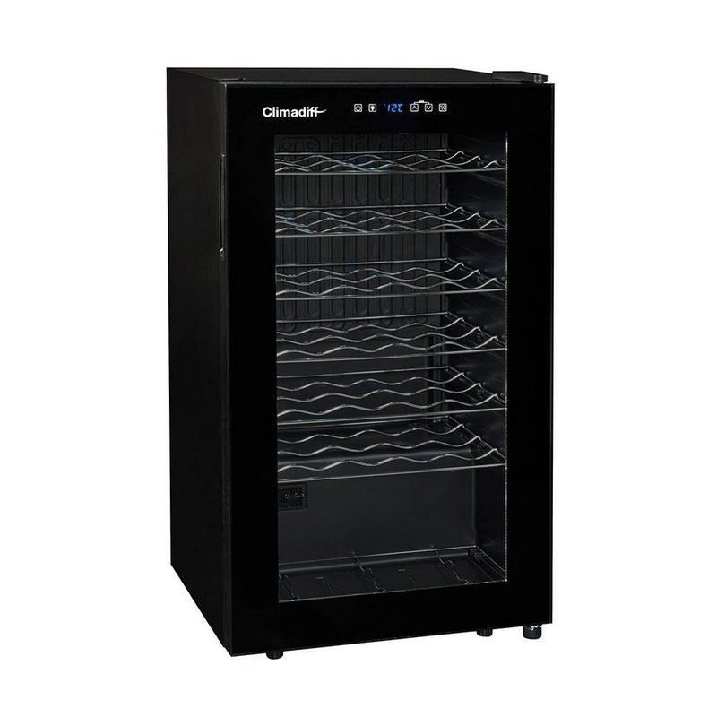 Фото Шкаф винный Climadiff CLS34 4