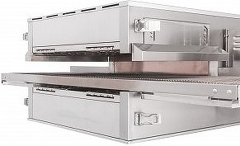 Фото Печь для пиццы конвейерная ROBOLABS RoboChef RC460M Deluxe 2