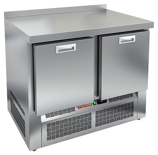 Стол холодильный HICOLD SNE 11/TN BOX (R290)