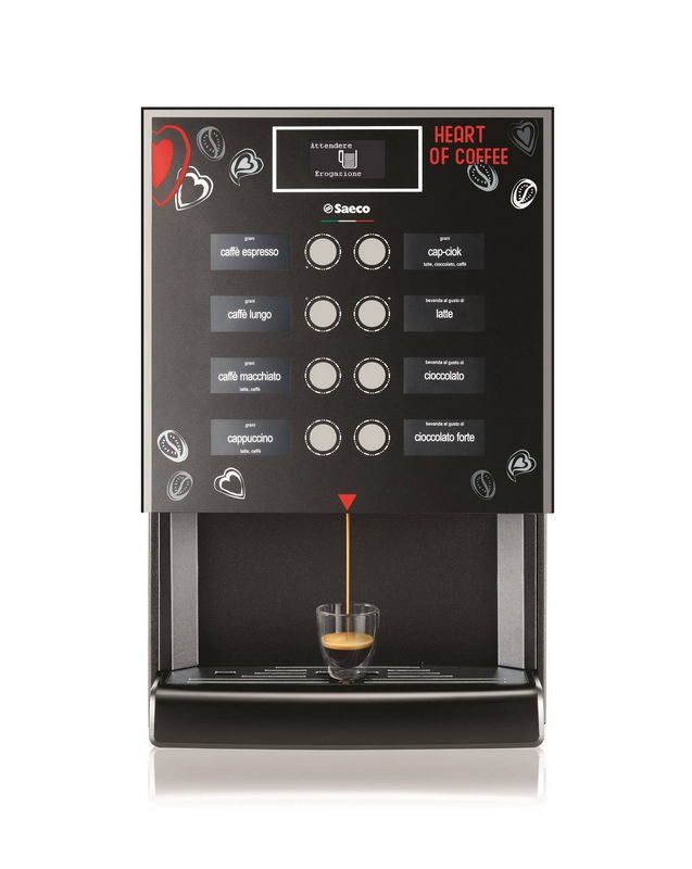 Кофемашина суперавтомат Saeco Iperautomatica STD