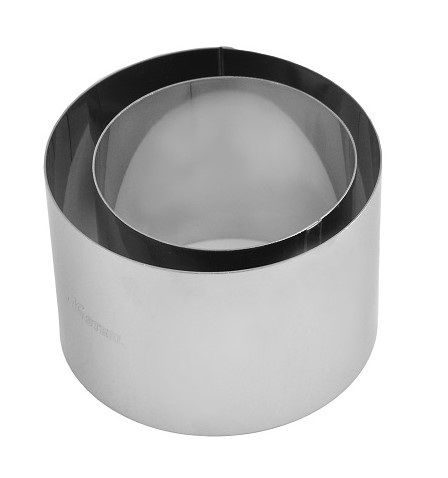 Форма кондитерская MGSteel H 35 мм артикул 72614