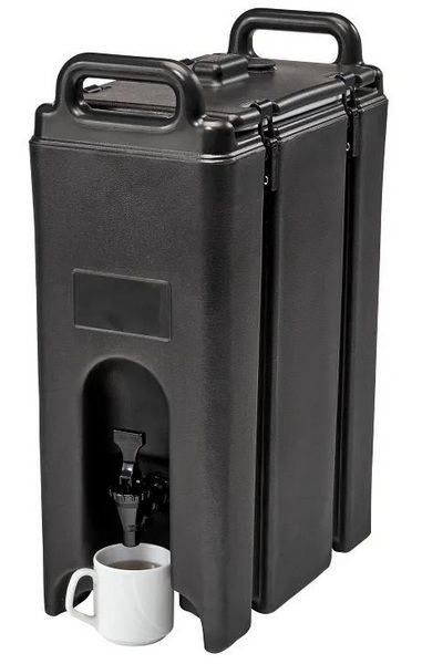 Фото Термоконтейнер для напитков Cambro — арт. 500LCD 110 6