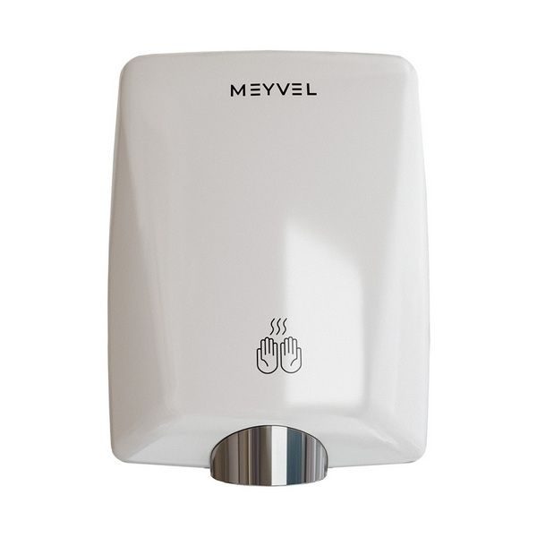 Фото Сушилка для рук автоматическая Meyvel MH11-1600P2 (White) 1