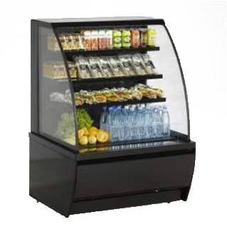 Витрина кондитерская Viessmann Aida-120-SS-M