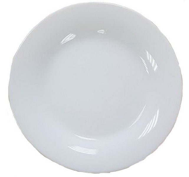 Тарелка Norma Classic D 200 H 15 мм артикул D8637