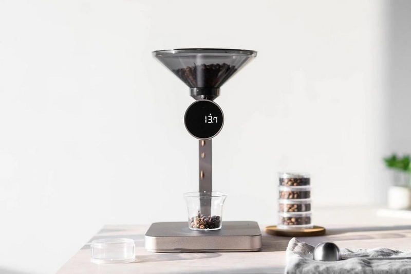 Фото Весы кофейные Acaia Orion Bean Doser Macap — арт. AO101 1