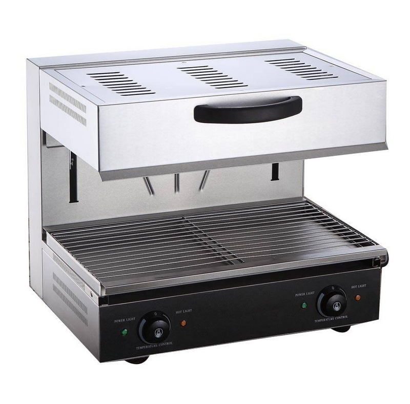 Гриль саламандра Viatto VHS-600